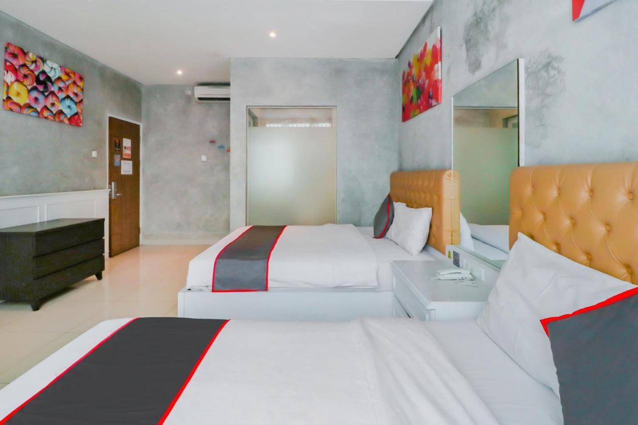 Super Oyo Collection O 31 The Batik Bed And Coffee Bandung Hotel Eksteriør billede